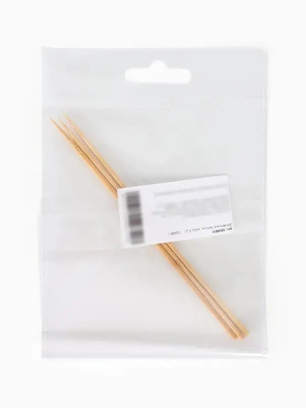 Деревянные палочки, набор 3 шт. Деревянные палочки, набор 3 шт.