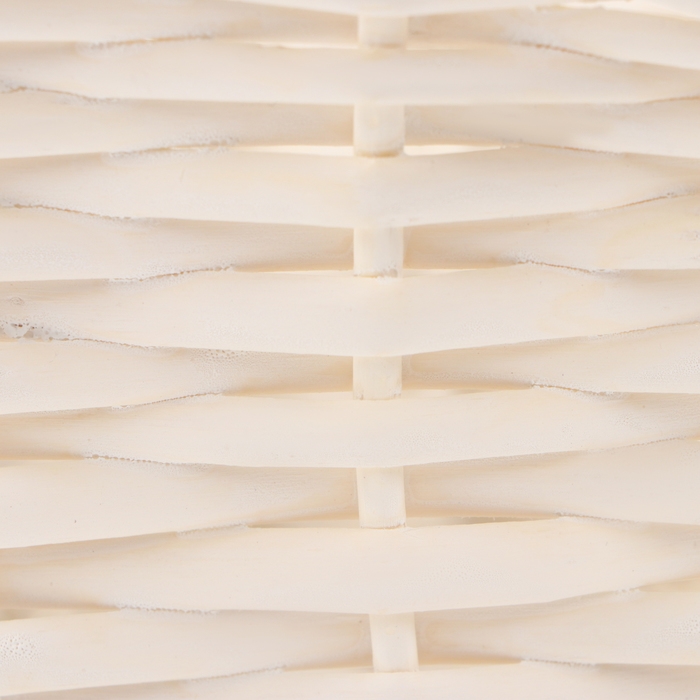 Набор корзин «Плетёнка», 3 шт, 38×13/41 см, 34×11/38 см, 30×9/34 см, ива Набор корзин «Плетёнка», 3 шт, 38×13/41 см, 34×11/38 см, 30×9/34 см, ива