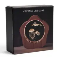 Ночник светодиодный &laquo;Баран&raquo; 3&times;7.5&times;8.4 см, usb
