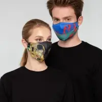 Маска для лица «Цмок»