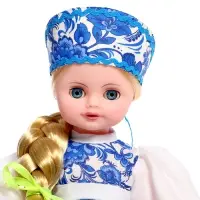 Кукла &laquo;Василина Гжель&raquo;, 45 см, МИКС