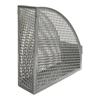 Лоток для бумаг Calligrata ‭&laquo;Офис-класс&raquo;, А4, вертикальный, 1 отделение, серый