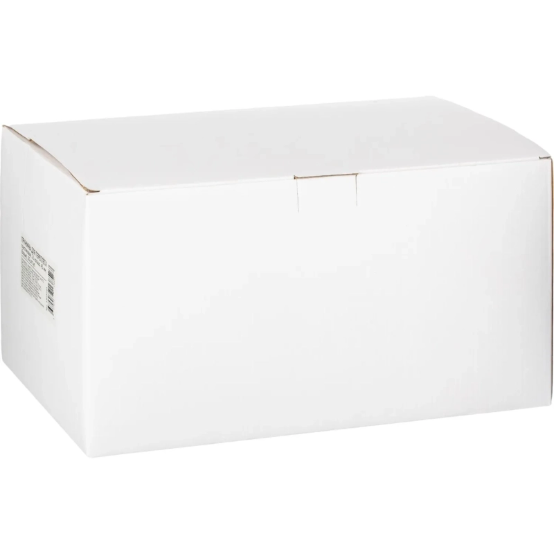 Пружины для переплета пластиковые 21 кольцо, 45 мм, (белые), 50 шт./уп