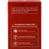 Масло для волос в капсулах, восстанавливающее, с экстрактом розы, 1 мл &times; 30 шт.