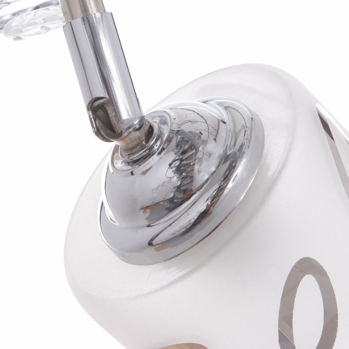 Люстра Люстра "Адри" 3х40Вт Е27 Хром МОДЕЛЬ: 2638726