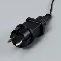 Дерево светодиодное 120 см, 600 LED, 30V, ЯНТАРНО БЕЛОЕ