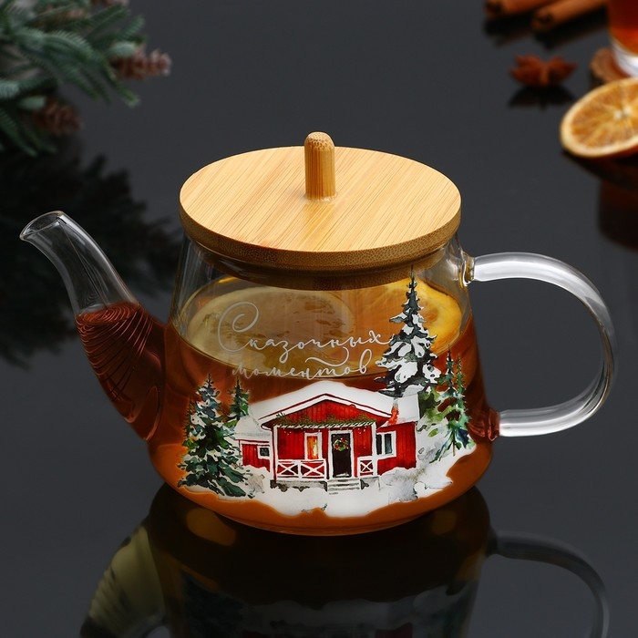 Чайник «Сказочных моментов», 600 мл Чайник «Сказочных моментов», 600 мл