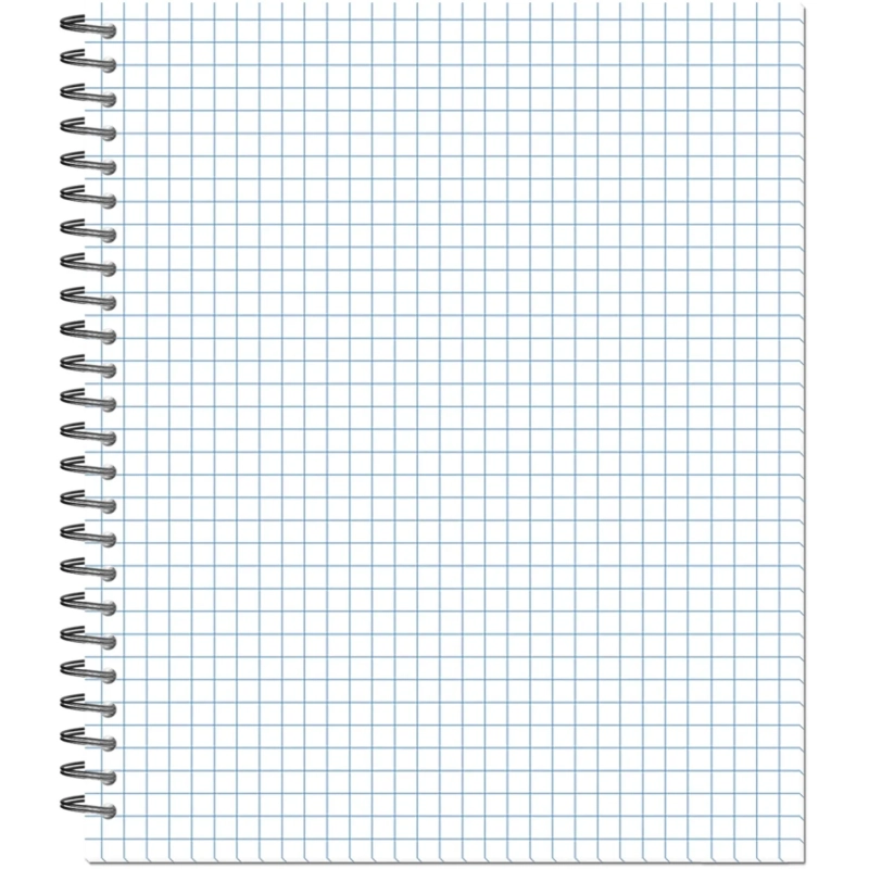 Тетрадь общая Комус Три богатыря Стрелы А5, 80л., клетка, спираль, ВБ-лак