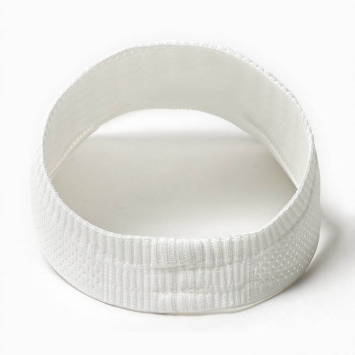 Козырёк женский MINAKU, цв. белый, р-р 56-58