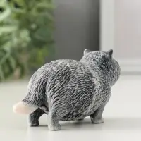 Сувенир "Кот толстый стоит" 5,5 см Сувенир "Кот толстый стоит" 5,5 см