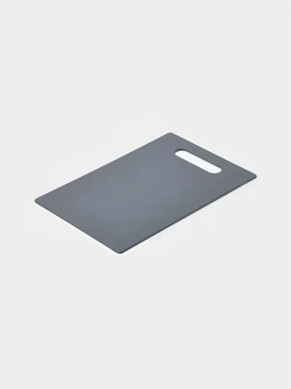 Набор разделочных досок 28,5х18,7х0,3 см, на подставке, 4 шт