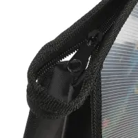 Папка для труда А4 &laquo;Яркие краски&raquo;, молния сверху