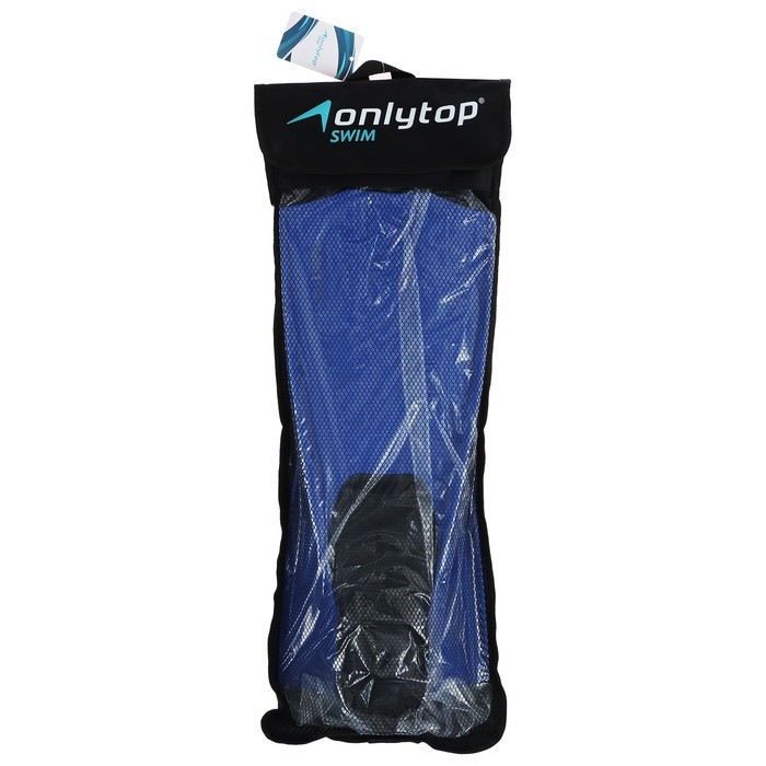 Ласты для дайвинга ONLYTOP, р. 40-41 Ласты для дайвинга ONLYTOP, р. 40-41