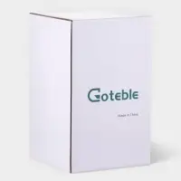 Кувшин "Богема.Соты", крышка-сито, 3 л, 21х15х27 см