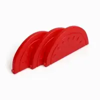 Аккумулятор холода гелевый &laquo;Мастер К&raquo;, набор 3 шт., 250 мл, 11&times;21.5 см