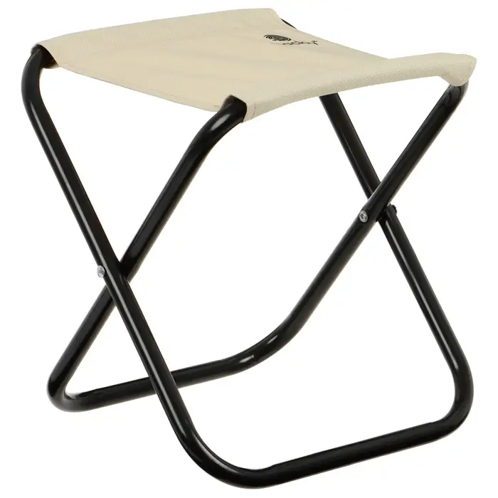 Стул туристический maclay, складной, 24&times;21&times;25 см, бежевый