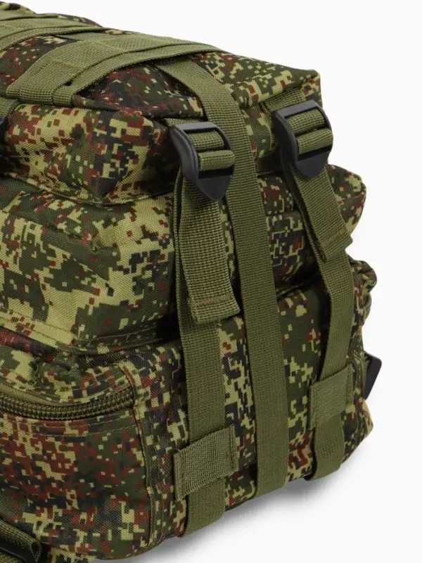 Рюкзак тактический туристический, 26 л, Storm tactic, oxford, камуфляж