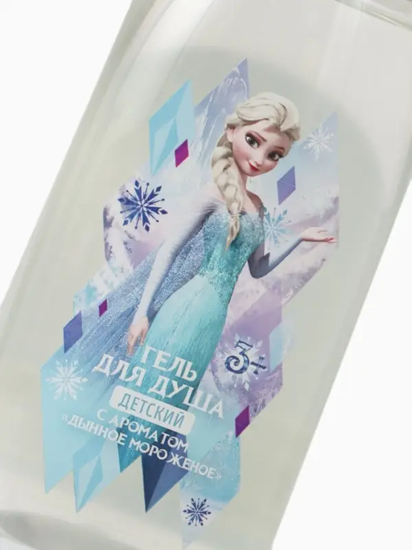 Детский гель для душа, аромат: дынное мороженное, 320 мл, &laquo;Принцесса&raquo;
