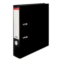 Папка&ndash;регистратор А4, 80 мм, ErichKrause Business, с арочным механизмом, черная