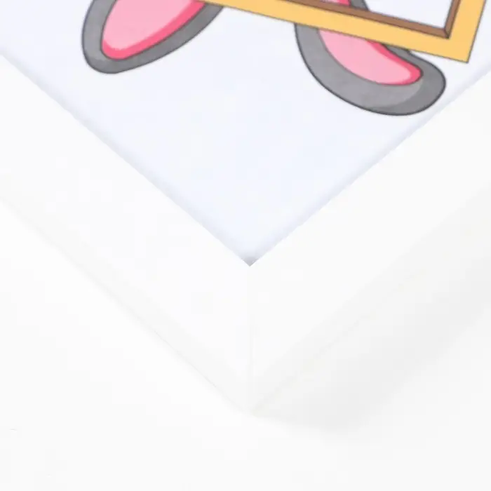 Фоторамка МДФ 15х21 см, №6, Белый (пластиковый экран)