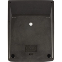 Калькулятор настольный Attache CDB1601-BK 16-разрядный черный 205x155x35 мм