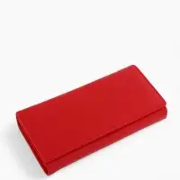 Кошелек жен 06-01-01 Июнь2523, 19*3*10см, 3 отд+отд/молн, д/карт, д/монет, на магните красн Кошелек жен 06-01-01 Июнь2523, 19*3*10см, 3 отд+отд/молн, д/карт, д/монет, на магните красн