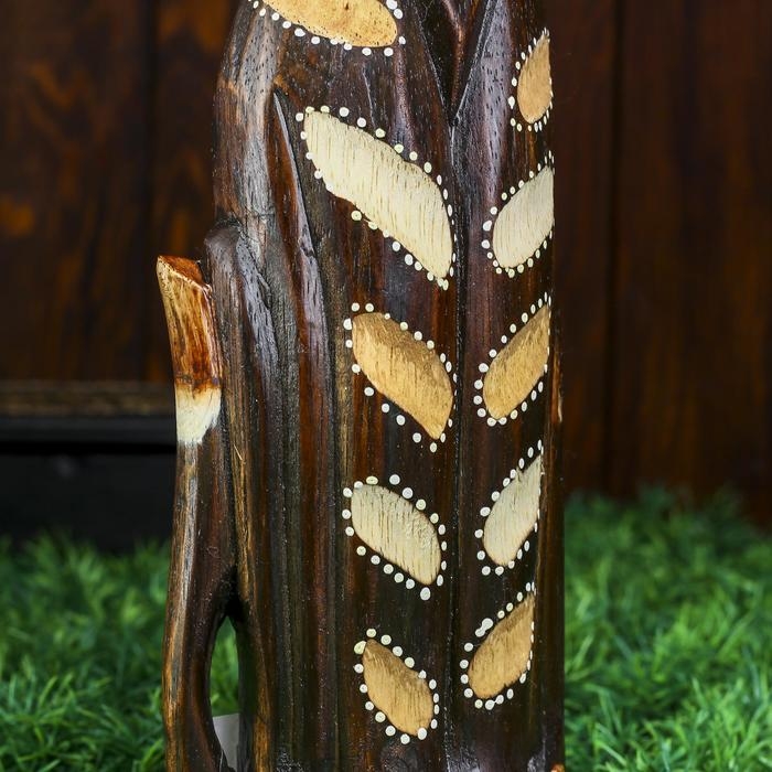 Сувенир дерево Сувенир дерево "Кошка" 40 см