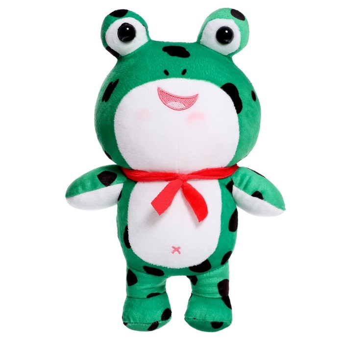 Мягкая игрушка «Лягушка», 25 см Мягкая игрушка «Лягушка», 25 см