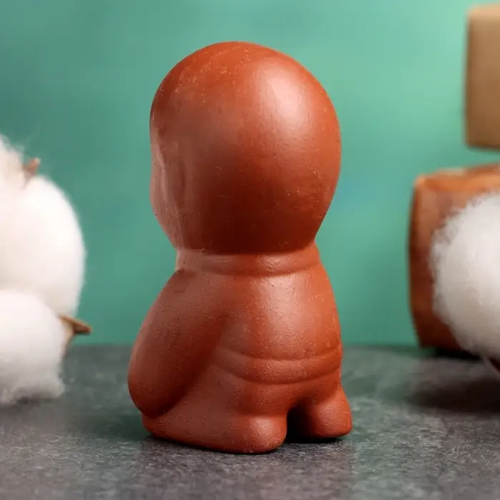 Фигурка керамика TAKE IT EASY «Писающий мальчик», 6×3 см, МИКС