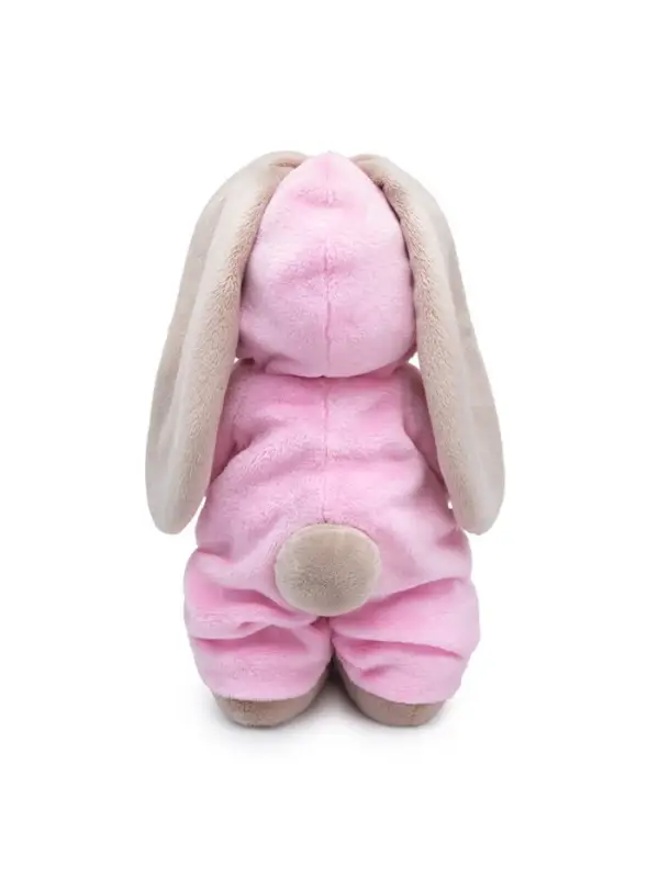 Мягкая игрушка &laquo;Зайка Ми в меховом комбинезоне&raquo;, 25 см