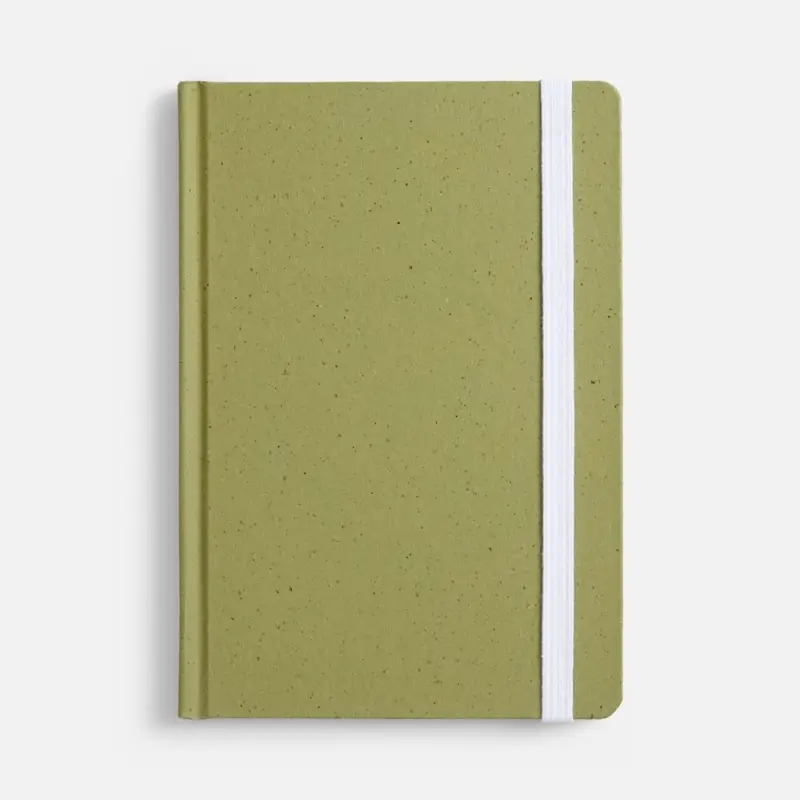 Блокнот Lactonica, зеленый Блокнот Lactonica, зеленый