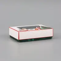 Коробка для 6 конфет &laquo;Волшебного Нового года!&raquo;, 13.5&times;9.8&times;3.8 см