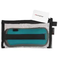 Утяжелители неопреновые ONLYTOP, 2 шт. &times; 0.25 кг, цвет мятный