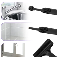 Пароочиститель для дома для уборки КТ-9220 - 1300 Вт Пароочиститель для дома для уборки КТ-9220 - 1300 Вт