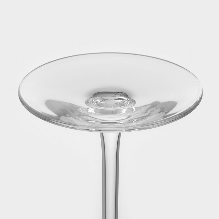 Набор бокалов для вина ULTIME, 280 мл, хрустальное стекло, 6 шт Набор бокалов для вина ULTIME, 280 мл, хрустальное стекло, 6 шт