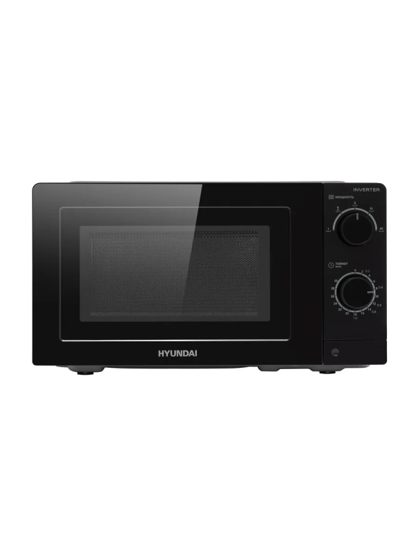 Микроволновая Печь HYM-M2093 19л 700Вт черный