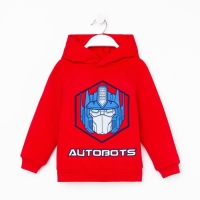 Толстовка "Autobots", Трансформеры, рост 98-104