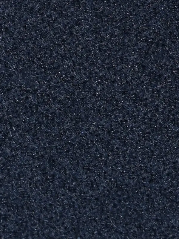 Заплатки для обуви, 6 шт., с клеевым слоем, тёмно-синие