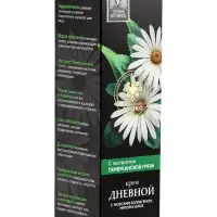 Крем дневной &laquo;Кавказская АптЭко&raquo;, стекло, 50 мл