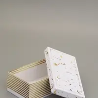 Набор подарочных новогодних коробок 10 в 1 &laquo;Новогодняя пора&raquo;, 30&times;19&times;11.5 - 12&times;6.5&times;4 см
