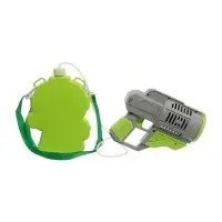 Генератор мыльных пузырей "Космонавт", работает от батареек