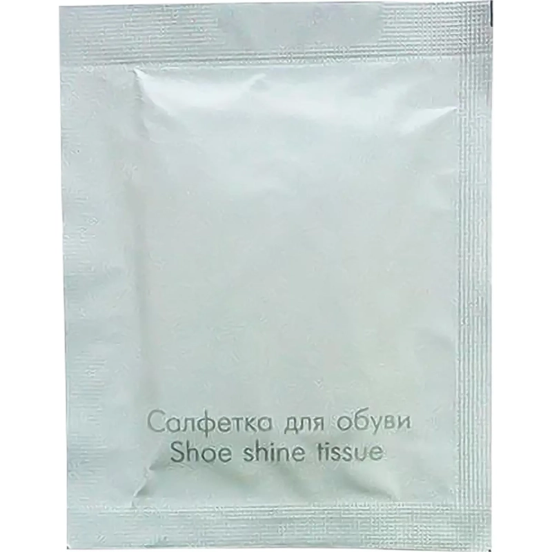 Салфетка для обуви NoName,250шт