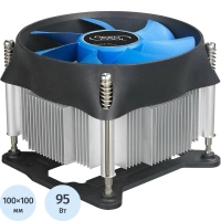 Кулер DEEPCOOL THETA 31 PWM 1700 LGA1700 TDP 95W, PWM, Fan 100mm