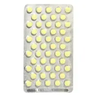 Валериана + витамин B6 Здравсити, 50 таблеток по 94 мг