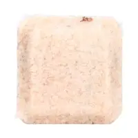 Соляной брикет куб &laquo;Цитрусовый&raquo; 200 г &laquo;Добропаровъ&raquo; апельсин, лимон, мандарин