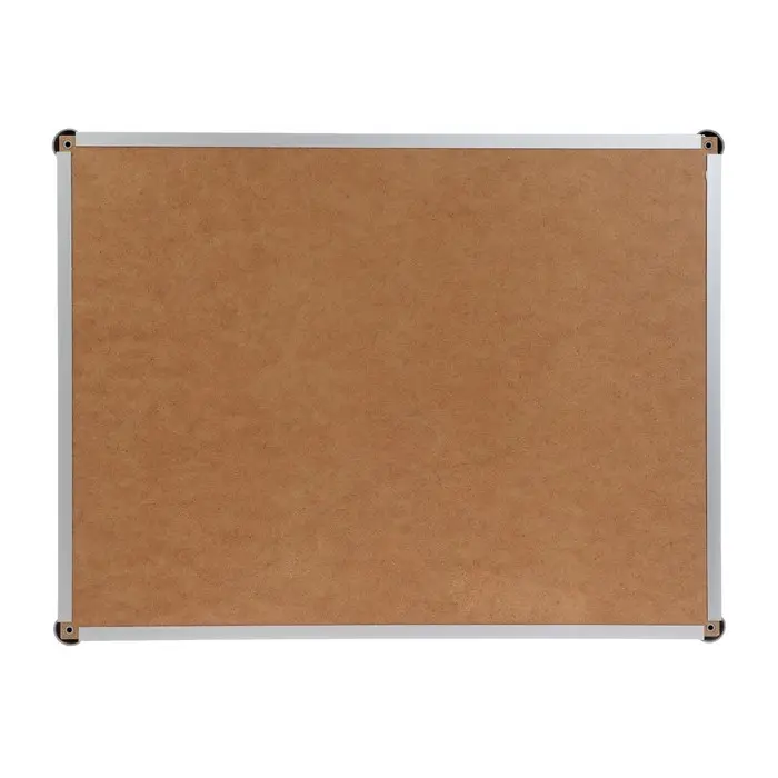 Доска магнитно-маркерная, Calligrata SLIM, 45&times;60 см, в алюминиевой рамке