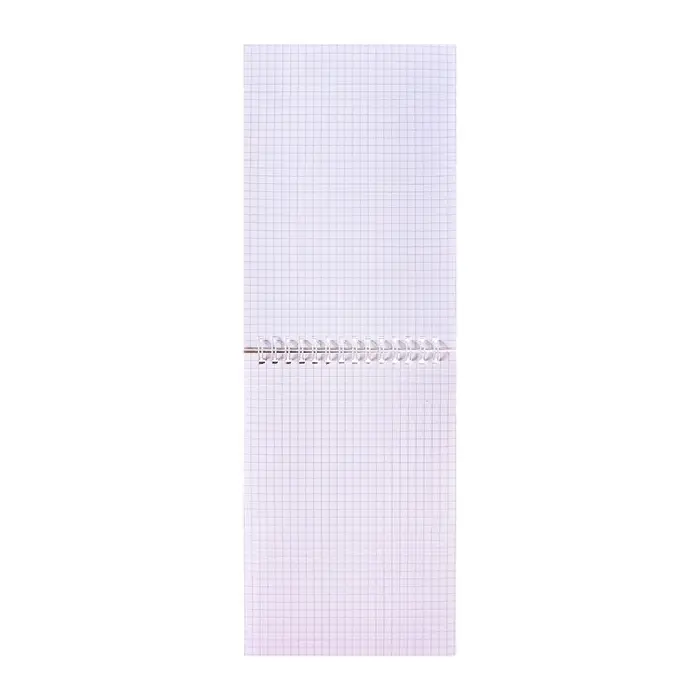 Блокнот Calligrata &laquo;Соня&raquo;, А5, 60 листов, на гребне, обложка из мелованного картона, плотность 60 г/м&sup2;