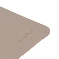 Коврик для мыши Smartbuy SBMP-24-LC, 90х40 см, экокожа, пробка, бежевый