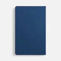Ежедневник Magnet Shall, недатированный, ver. 2, синий