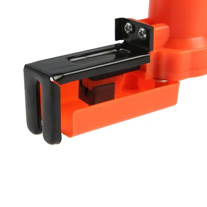 Насадка для дрели ТУНДРА, сабельная пила, угловая, полотна по дереву и металлу 2 шт.